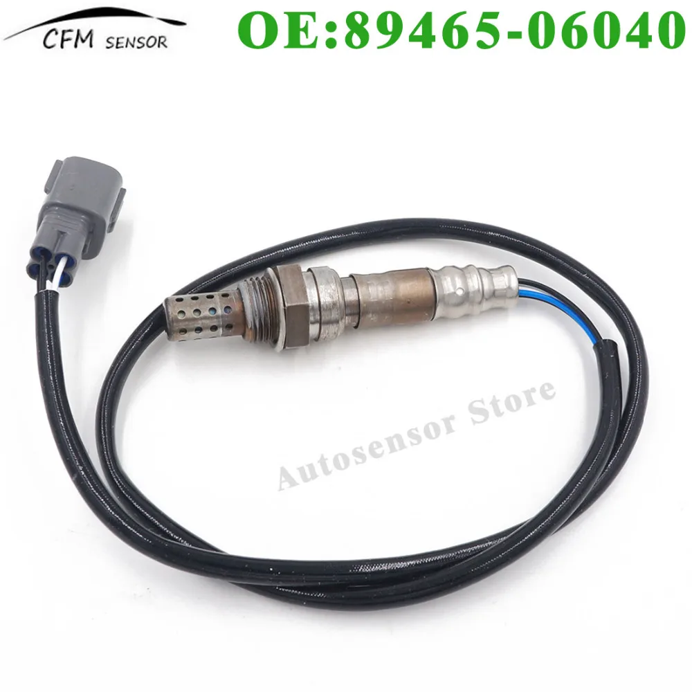 

New 89465-06040 Oxygen Sensor For Lexus ES300 LS400 Toyota Camry Solara