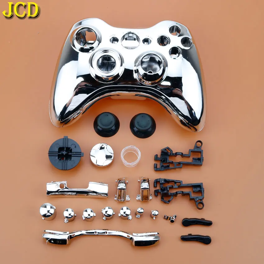 Беспроводной игровой контроллер JCD рандомный защитный чехол для геймпада с