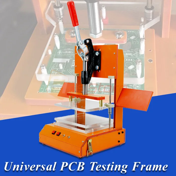 Универсальная испытательная рама FC PCB ing Jig PCBA инструмент для крепления