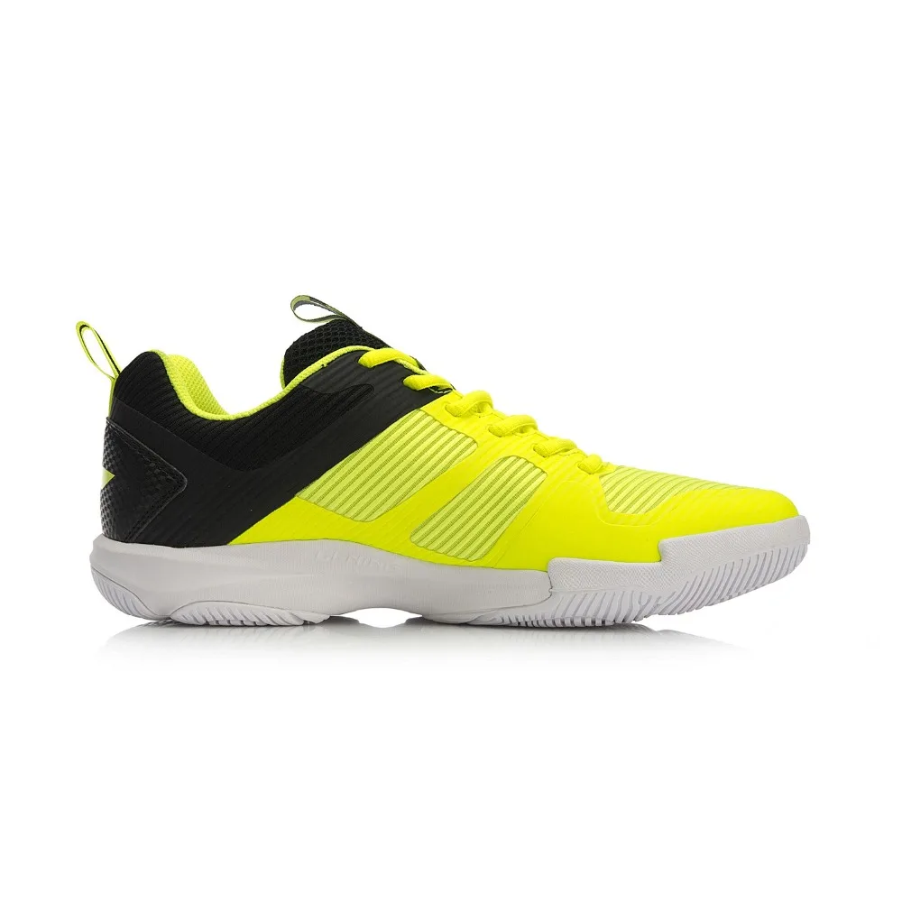 Li-Ning/мужские кроссовки RANGER TD 3 для тренировок по бадминтону; спортивная обувь для фитнеса; кроссовки; AYTN053 SOND18