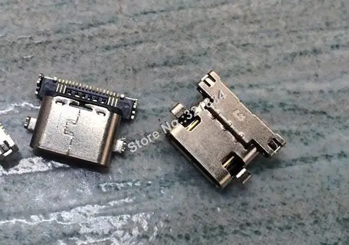 50 шт. 100 TYPE C порт зарядки Micro USB разъем для LG Google Nexus 5X H790 H791 H798|Соединители| |