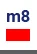 M8, 10 шт. цепи D такелажная Скоба для лодки, 316 Нержавеющая сталь ди Тип, такелаж, sus316 m8 сережкой