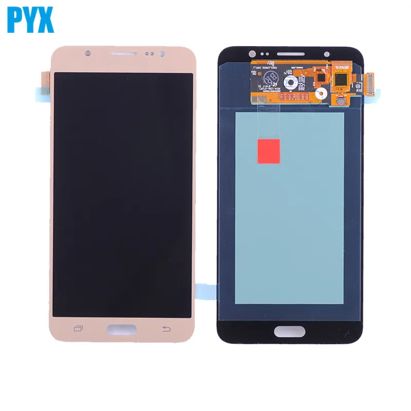 OLED ЖК дисплей + сенсорный экран дигитайзер для Samsung Galaxy J7 2016 j710 J710F J710M J710MN J710H