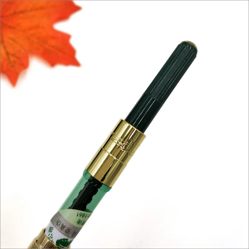 Yushun Роскошная перьевая ручка с оригинальной подарочной коробкой лучший подарок бизнес чернильная ручка бутик подарочная упаковка для босса друга