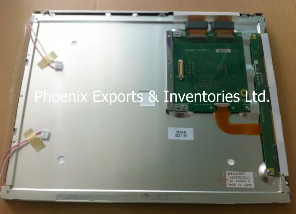 LQ150X1DG11 15&quot LCD DISPLAY PANEL with Touch screen Digitizer | Электронные компоненты и принадлежности