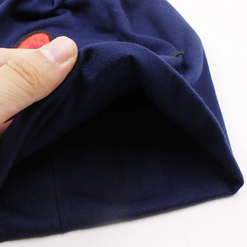 LOVINGSHA шапка с цветочным дизайном модные брендовые осенне зимние шапки для