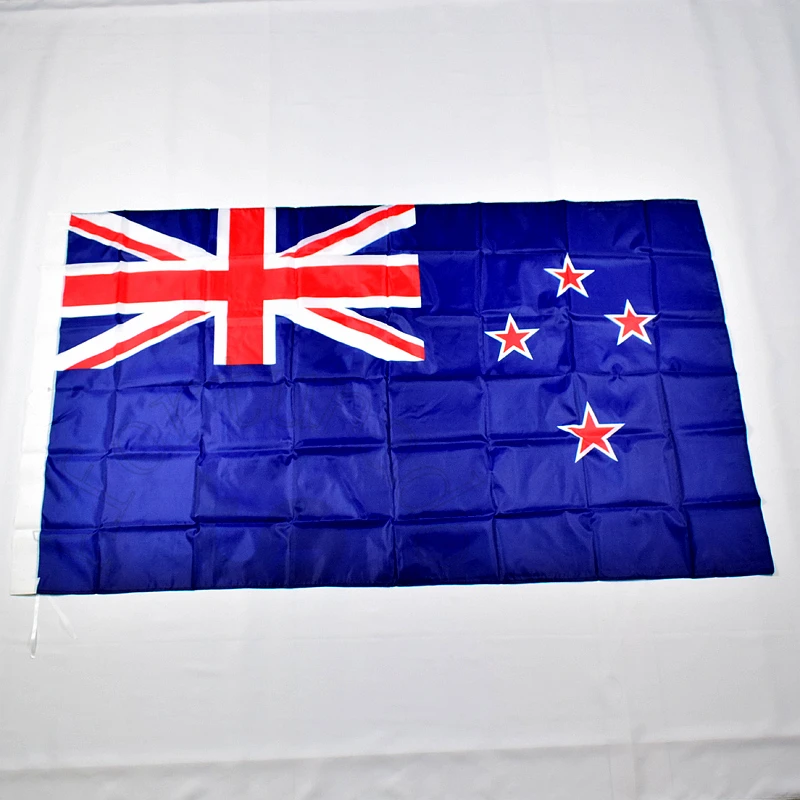 

Новая Зеландия Nz N.z. Знамя зеленого флага 3x5 футов 90*150 см висящий флаг для домашнего декора