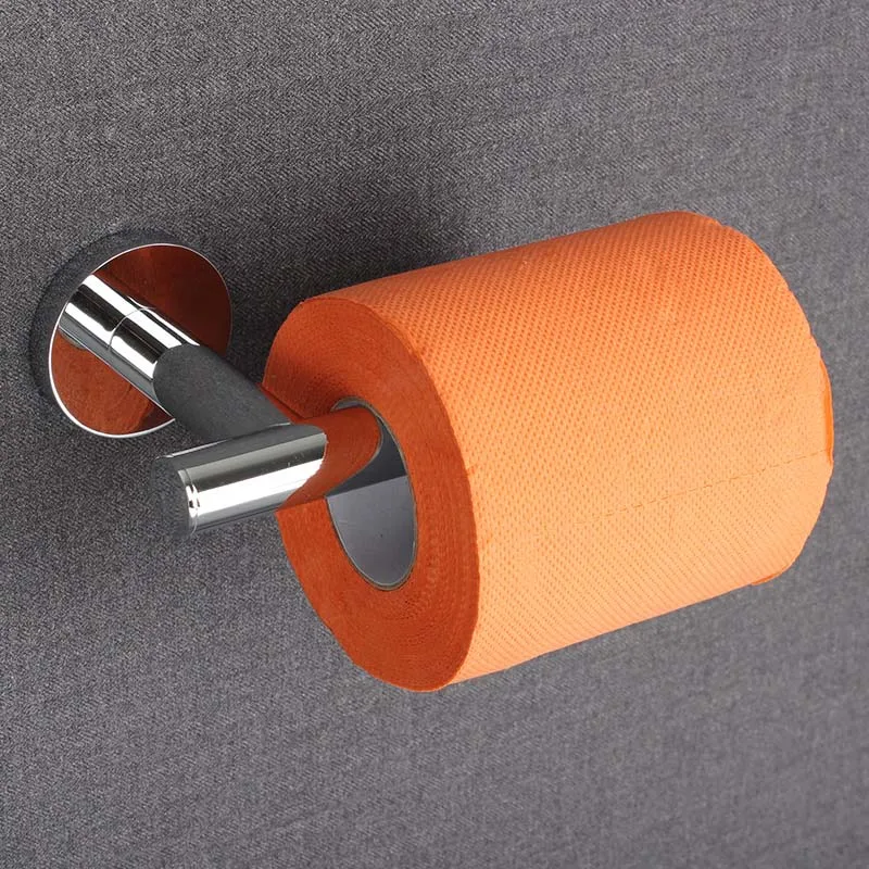 Euro paper holder Медная ванная комната серия европейские современные медные кольца для полотенец держатель для туалетной бумаги держатель для чашки мыльница полотенце крючок для халата FM-1200 - Цвет: Euro paper holder