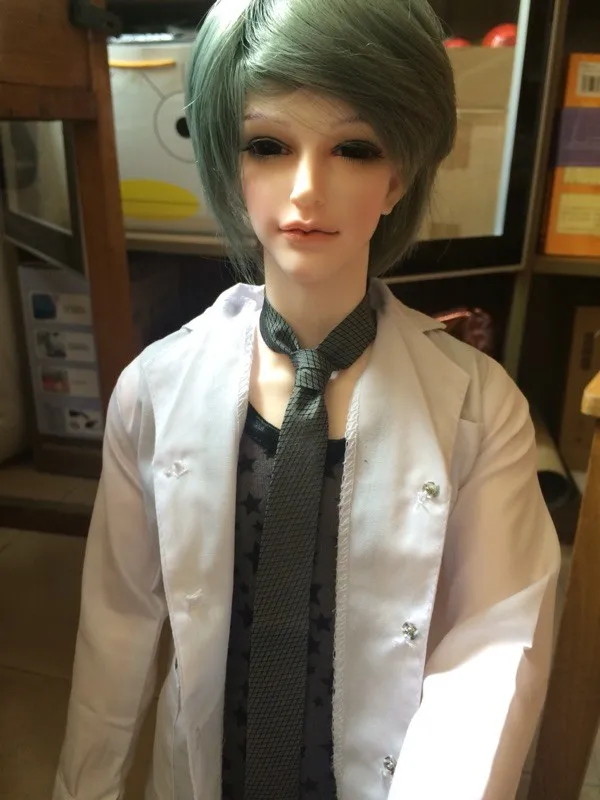 Художественные куклы-смокинги 1/3 куклы bjd красивые мужские без глаз erikHigh