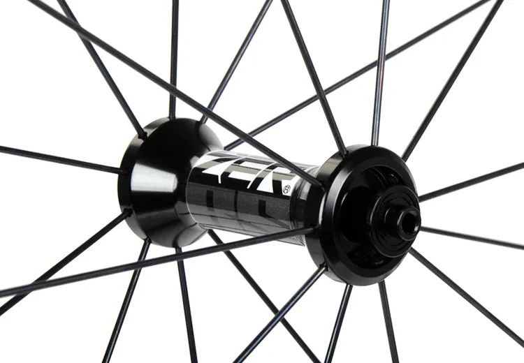 KOOZER RS1500 дорожный велосипед 700C колесная пара переднее 2 сзади 4 подшипника 72 Кольцо 21 мм обод 2:1 колесо со спицами
