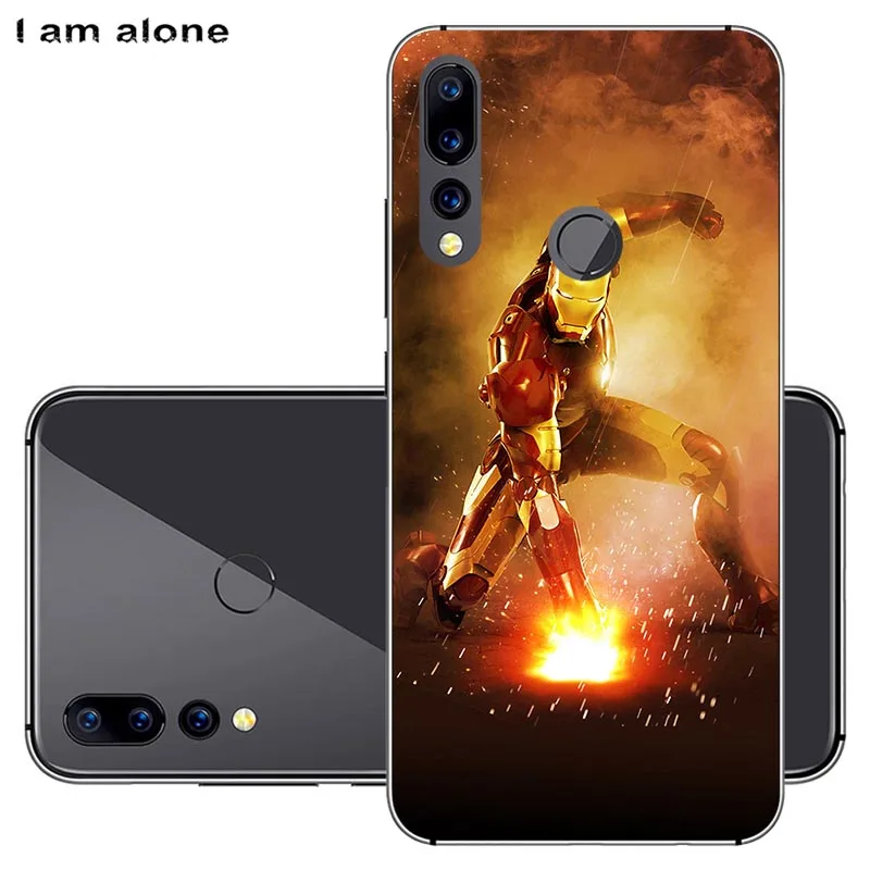 Чехлы для телефонов I am alone для UMIDIGI A5 Pro, 6,3 дюймов, Модные Цветные чехлы из ТПУ для мобильных телефонов UMIDIGI A5 Pro - Цвет: TPU H11