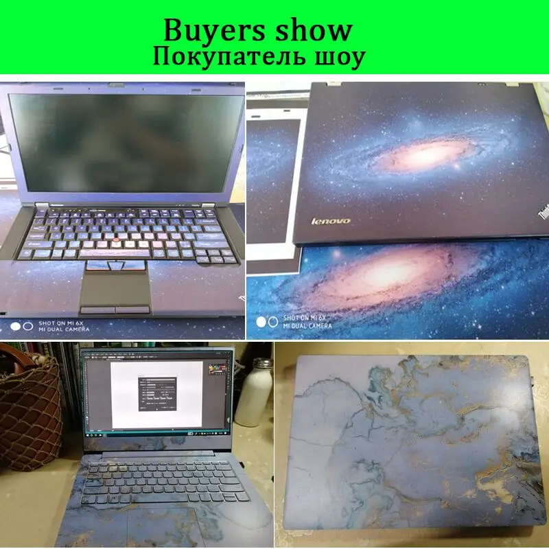 Тетрадь кожи для hp ENVY 15-K028TX 15-K032TX 15-AE020TX 15-P074TX 14-U005TX 14-K002TX X360 15-CN0002TX ноутбуков Стикеры