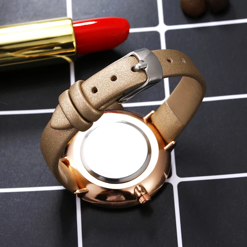 Часы женские модные кварцевые|clock brand|clock designclock fashion |