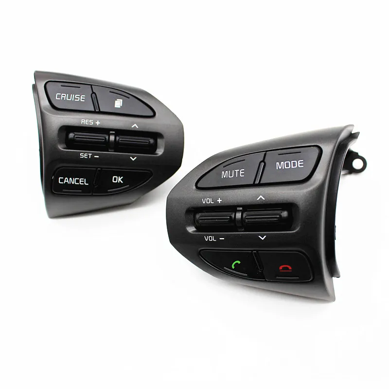 Кнопка рулевого колеса для KIA K5 кнопки Bluetooth телефон круиз контроль громкость