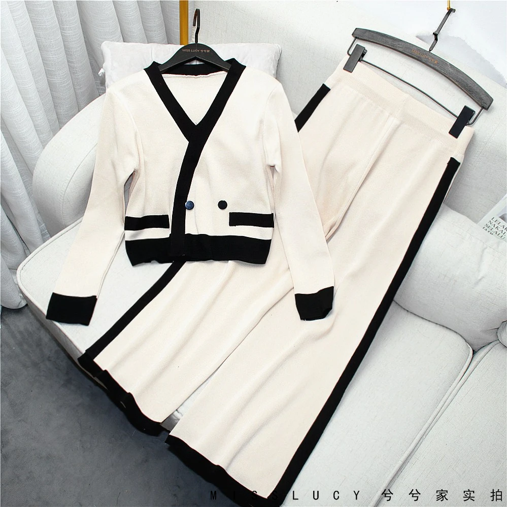 Комплект из двух предметов женский спортивный костюм на весну и осень 9SE005| |