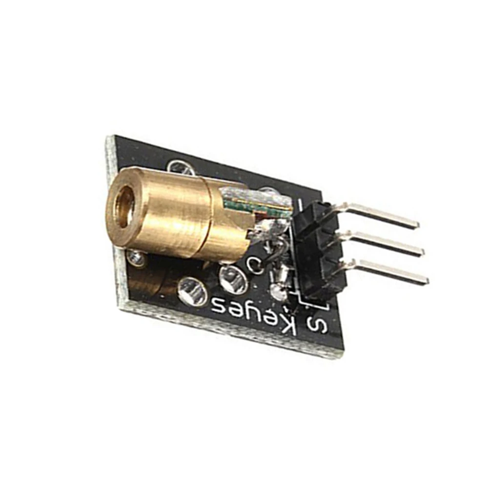 KY-008 модуль лазерного передатчика 650nm 5 V диод для Arduino AVR PIC | Автомобили и мотоциклы