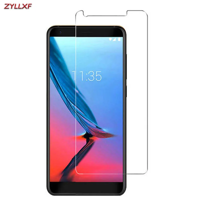 2 шт./лот Защитная пленка для экрана из закаленного стекла ZTE Blade V9 Vita 9H 2.5D