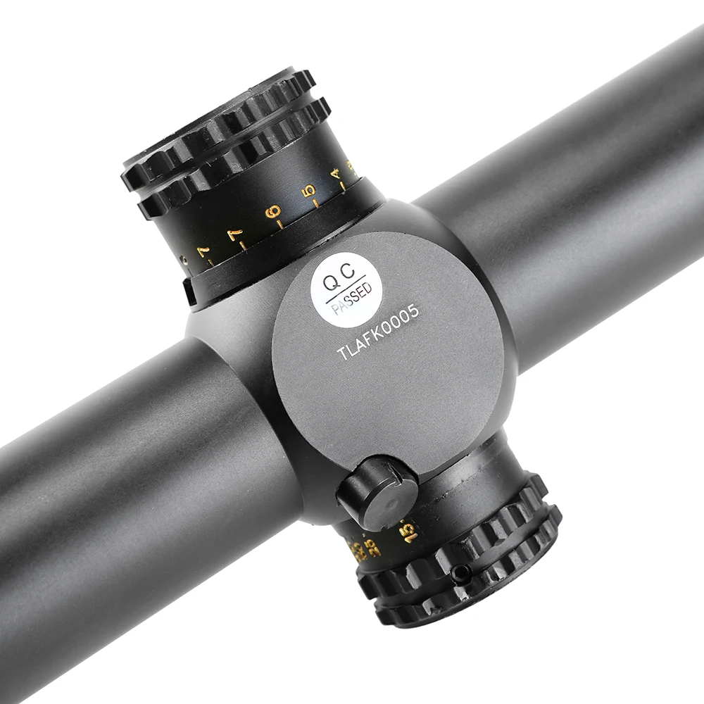 SNIPER WKP 4-16X44 SAL Hunting Riflescope Tactical Glass Etched Reticle Optical Sight Fully Rifle Scope | Спорт и развлечения