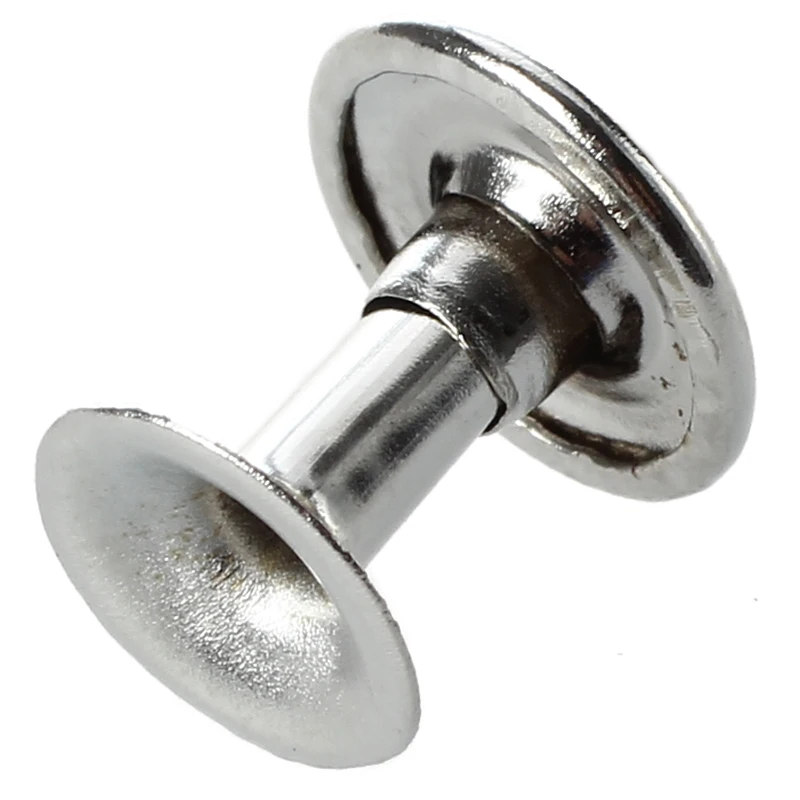 50 X pyramid silvery metal nail Rivet 10 mm | Обустройство дома