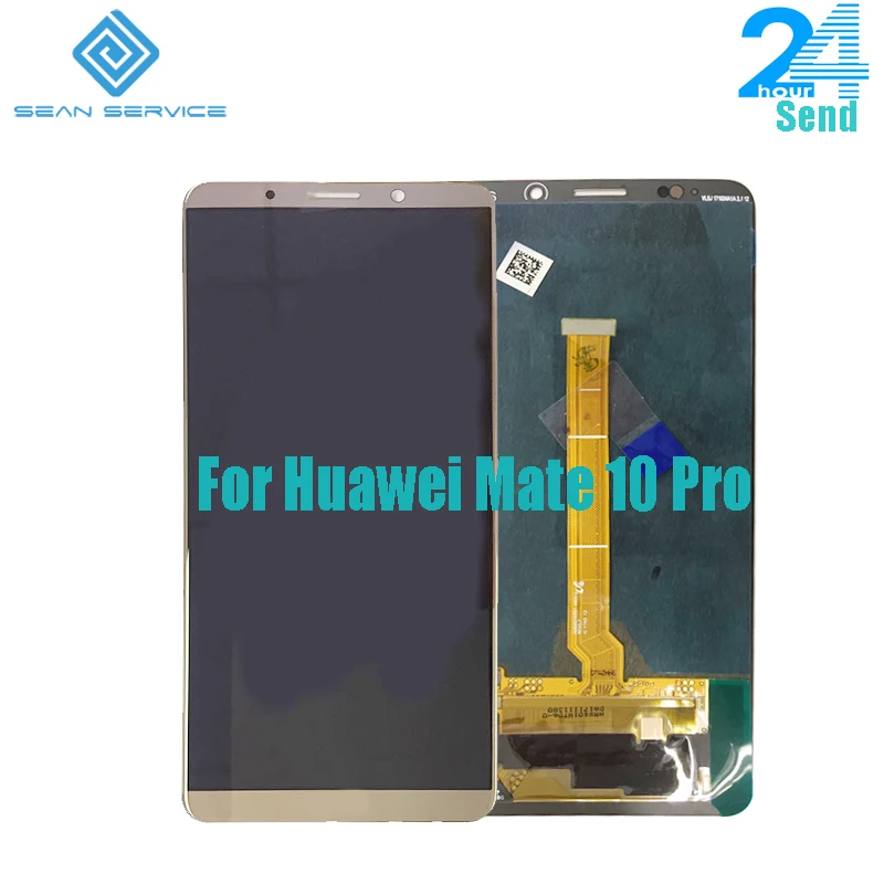 For Original Huawei Mate 10 Pro LCD Display Touch Screen Digitizer Assembly With Frame Replacement 6.0&quot | Мобильные телефоны и