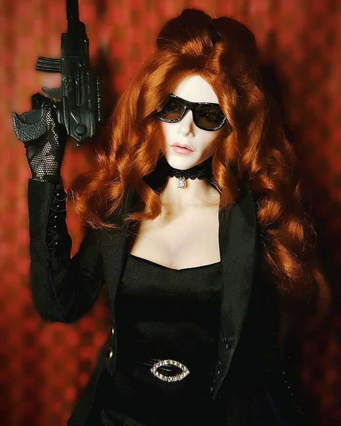 BJD 1/3 кукла Рания красивая модная женская кукла модная BJD