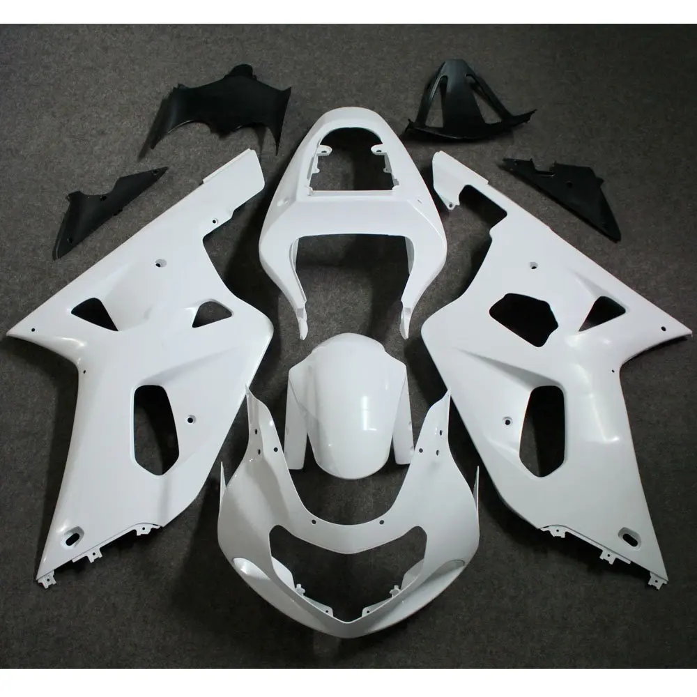 Неокрашенный обтекатель для мотоциклов набор Suzuki GSXR 600 750 K1 2001 2003 2002 GSXR600 GSXR750 01 03