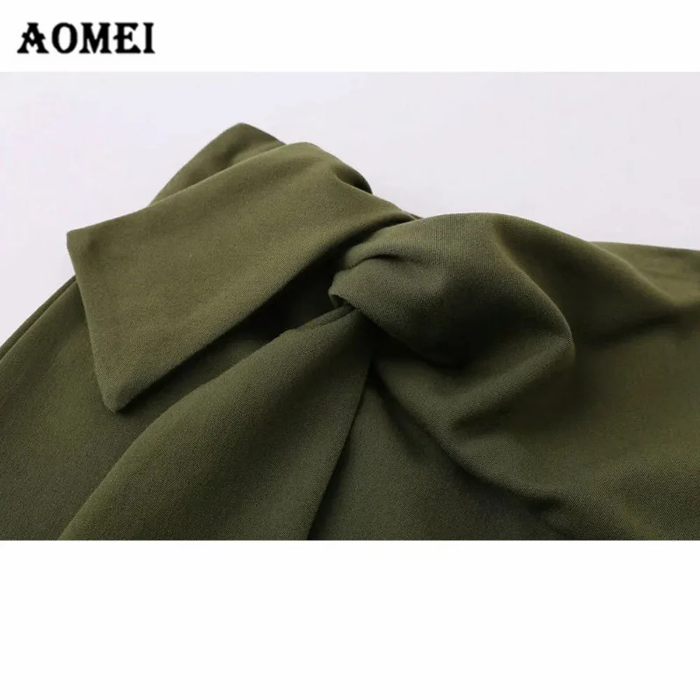 Женские юбки асимметричная юбка с асимметричным бантом весна 2019 Новое