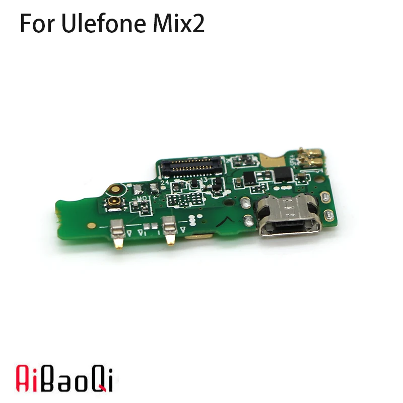 AiBaoQi Фирменная Новинка зарядная плата с usb входом для Ulefone power 2 телефона зарядное