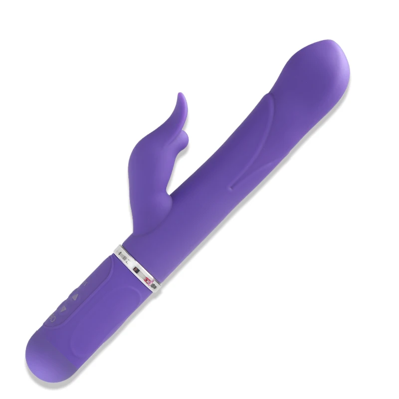 Вибратор Delphin 36 Modi Rabbit секс игрушка для женщин фаллоимитатор с точки G Usb вибратор