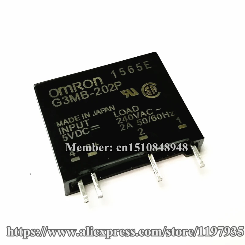 Бесплатная доставка 10 шт. новое оригинальное твердотельное реле фотолампа флэш