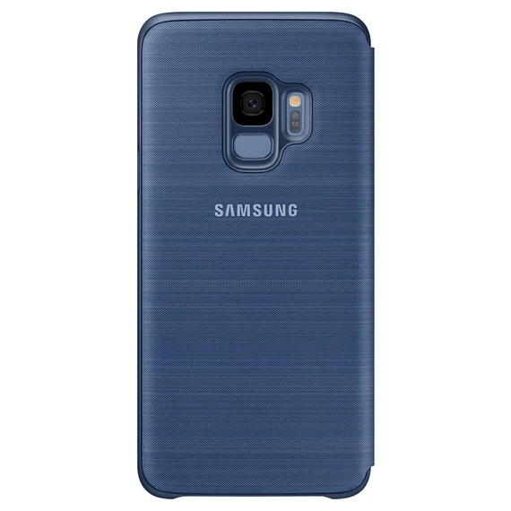 Светодиодный чехол для samsung Smart Cover чехол для телефона samsung Galaxy S9 G9600 S9+ S9 Plus G9650 S9Plus