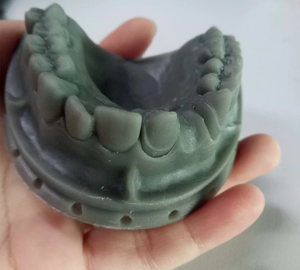 Kelant вспышка SLA 3d принтер Pro стоматологические украшения impressora лазер 2560*1440 УФ Смола 405nm ЖК-экран 3,5 ''DLP 3d принтер s d200s