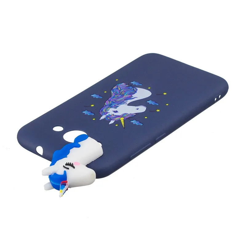 Чехол FLYKYLIN для huawei Y3 чехол для huawei Y3 Y 3 Fundas 3D мультяшная игрушка милый мягкий силиконовый чехол для телефона s