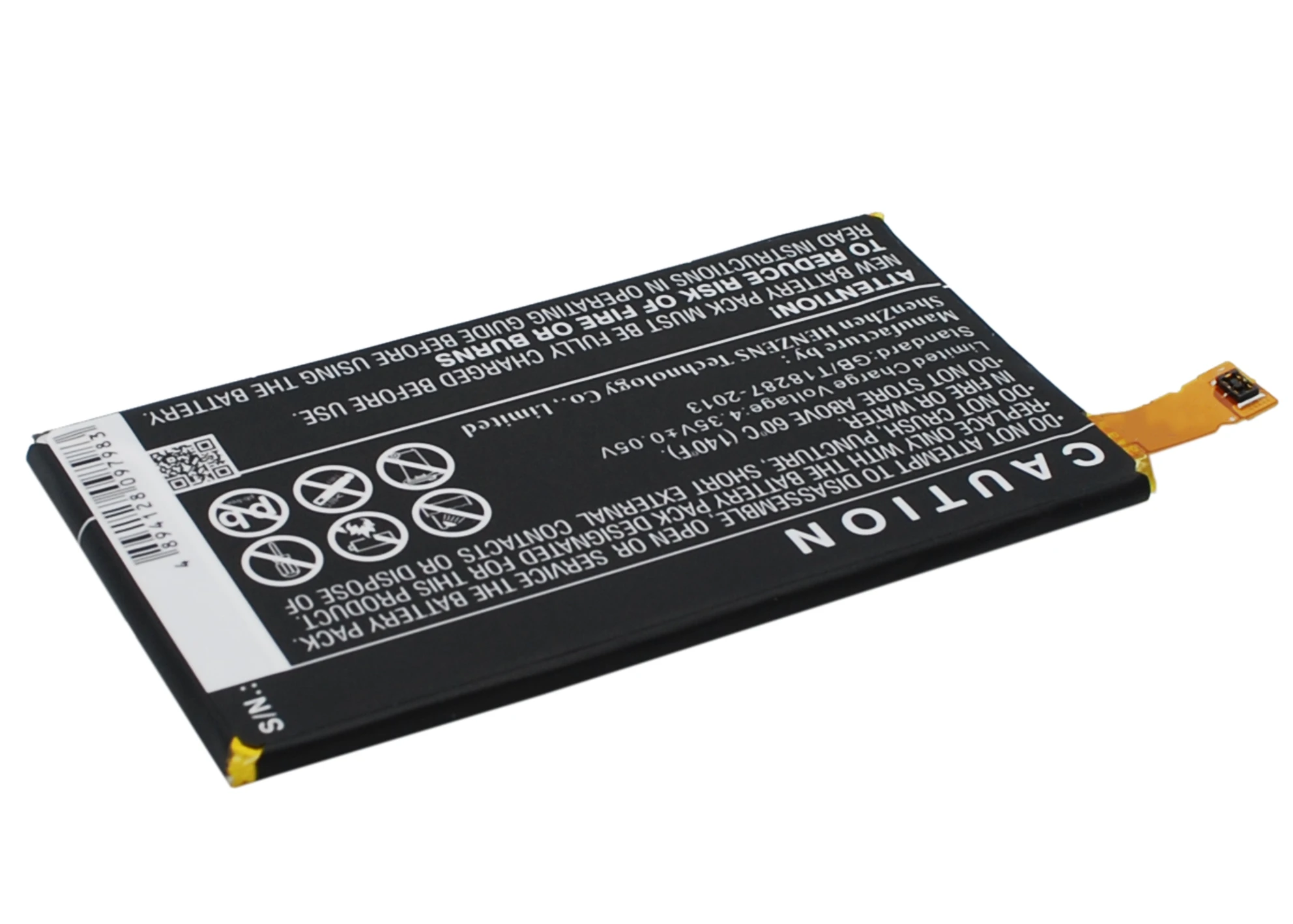 Cameron Sino 2600mAh батарея LIS1561ERPC для Sony Ericsson Cosmos DS D5803 E5363 Xperia C4 Dual LTE Z3 Mini|Цифровые
