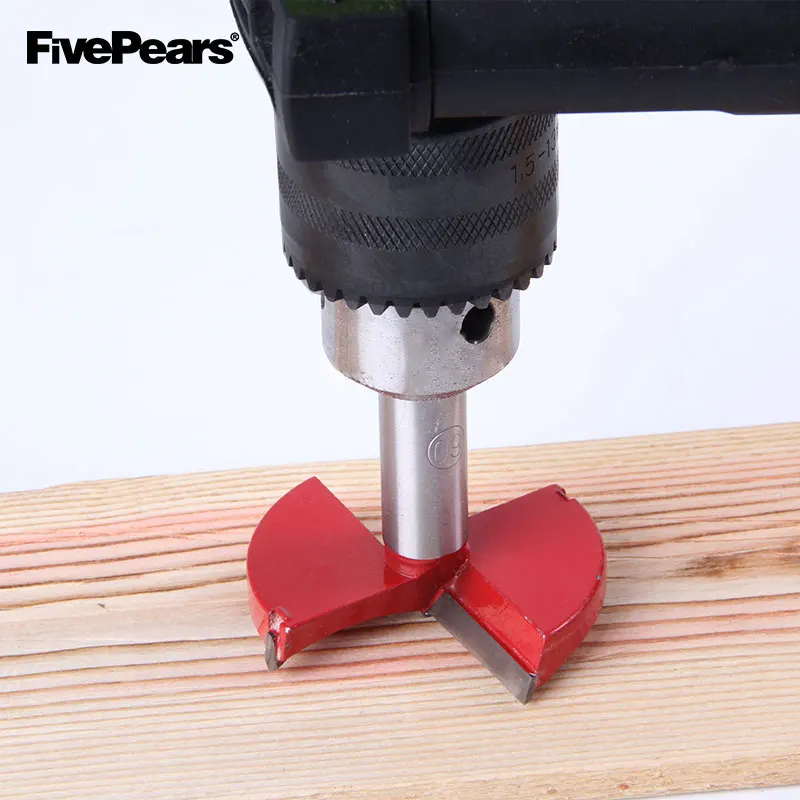 Фото FIVEPEARS FREE SHIPPING 30-65mm Drill Bits Professional Forstner Woodworking Hole Saw Cutter Инструменты FIVEPEARS FREE SHIPPING 30-65mm Drill Bits Professional Forstner Woodworking Hole Saw Cutter Инструменты