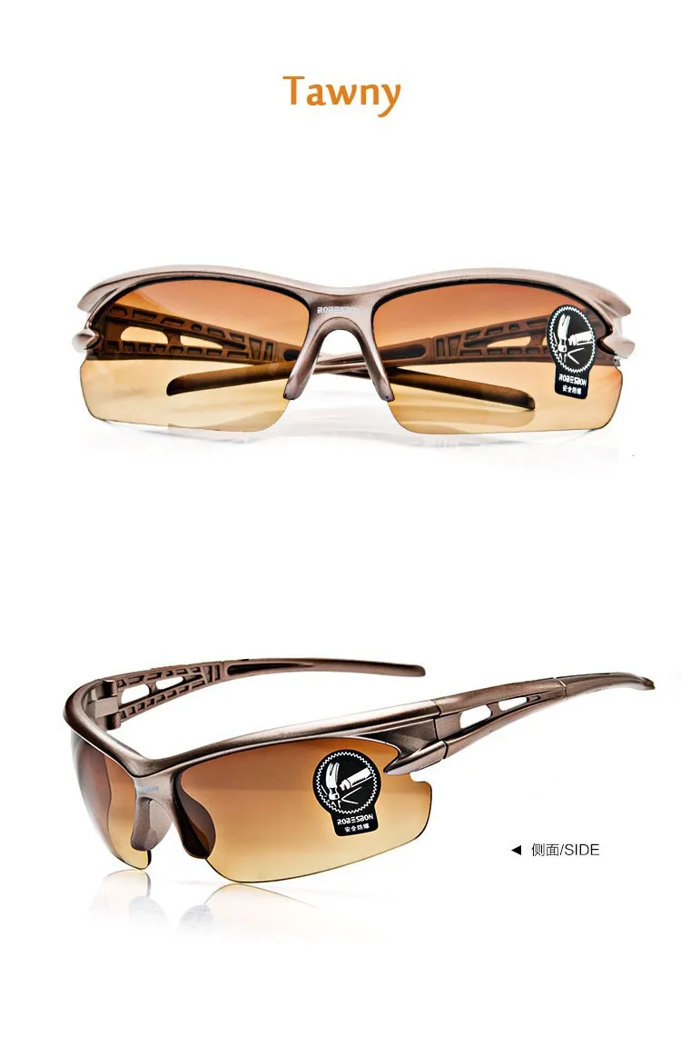 Новинка популярные спортивные очки для бега велоспорта защитные с УФ защитой