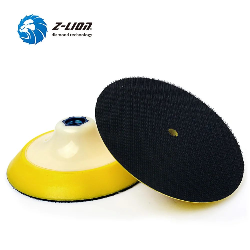 Подложка Z LION 5 &quot 2 шт. 5/8 11 губчатая для капота подкладка полировальной машинки