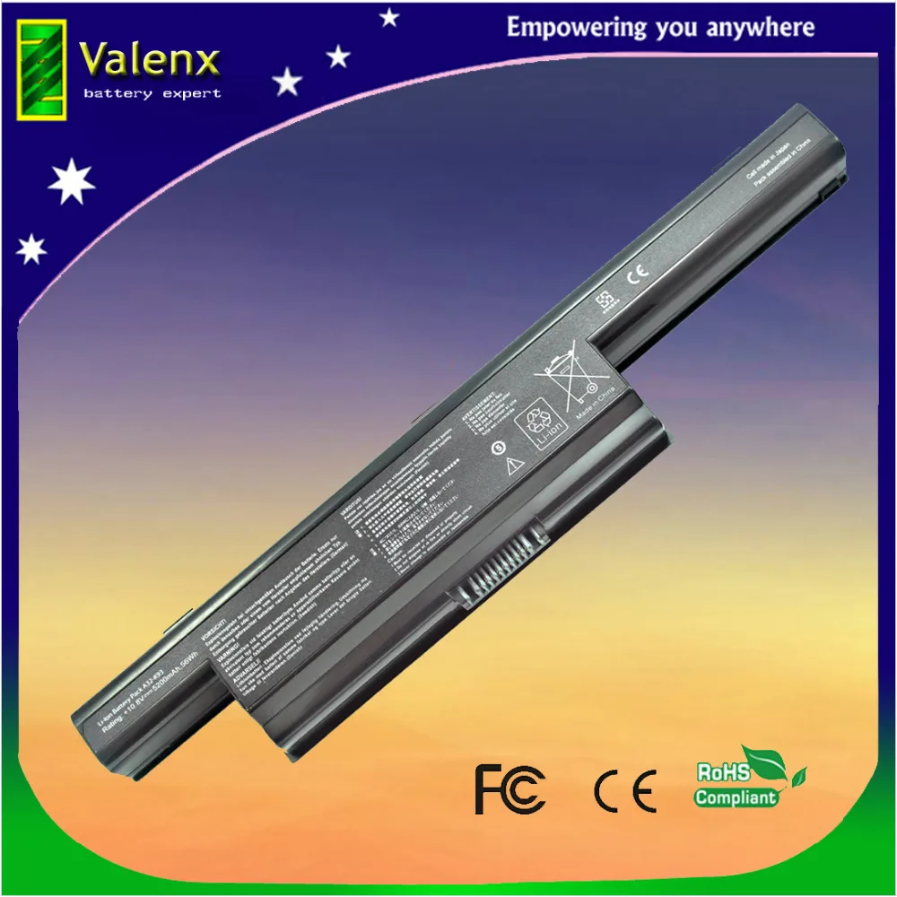 A41 K93 A32 A42 A95VM A93 A95V A93SM K93SV K95VM A93S K95V A93SV K93S Series K93SM|laptop battery|battery for asuslaptop battery asus |