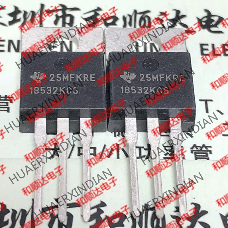 Новый оригинальный 18532KCS CSD18532KCS TO 220 60В 100A|Индукторы| |