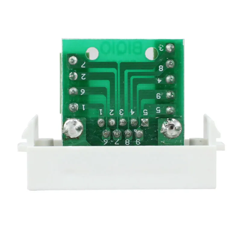 Новый N86 616HK 232 серийный женщины Бесплатная пайки модуль DB9 pin винтовой линии
