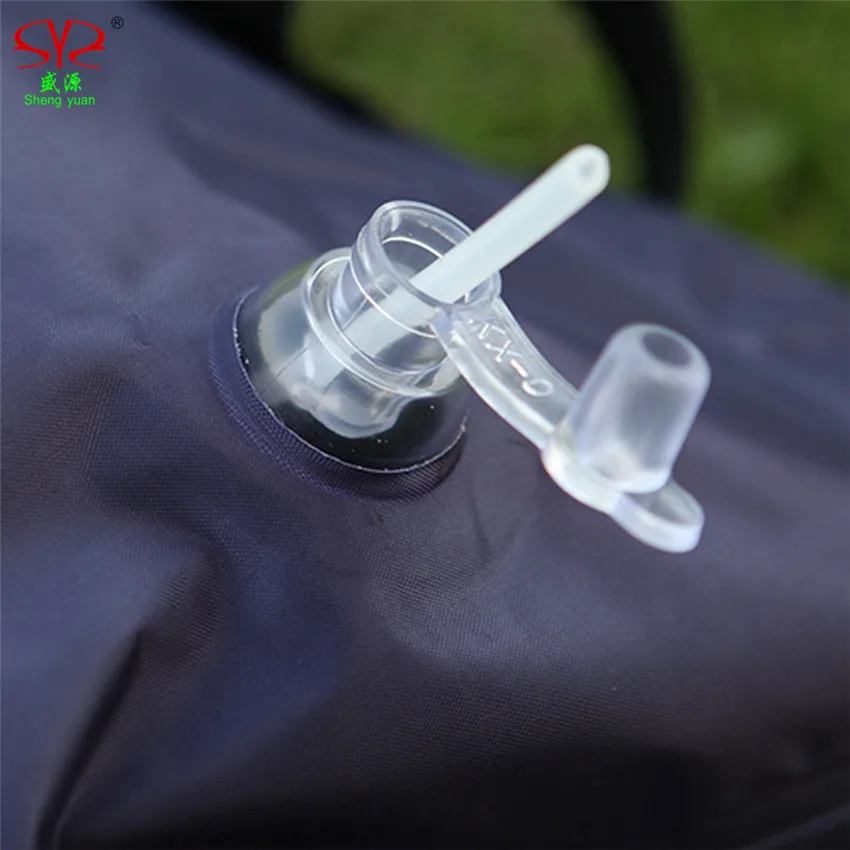 Толстая Автоматическая Надувная Подушка 5 см для кемпинга палатка двойной