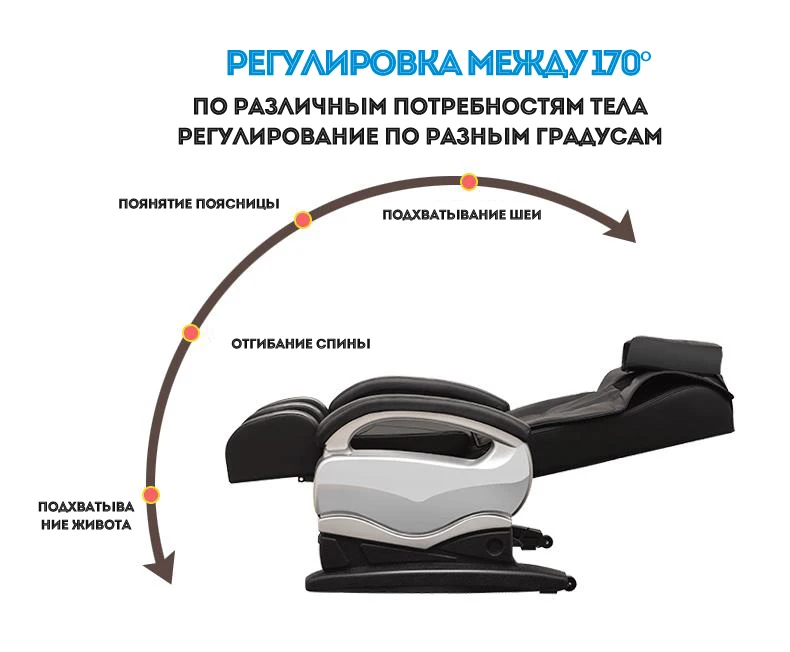 Массажер для всего тела автоматический массажный диван пожилых людей|massage sofa|waist