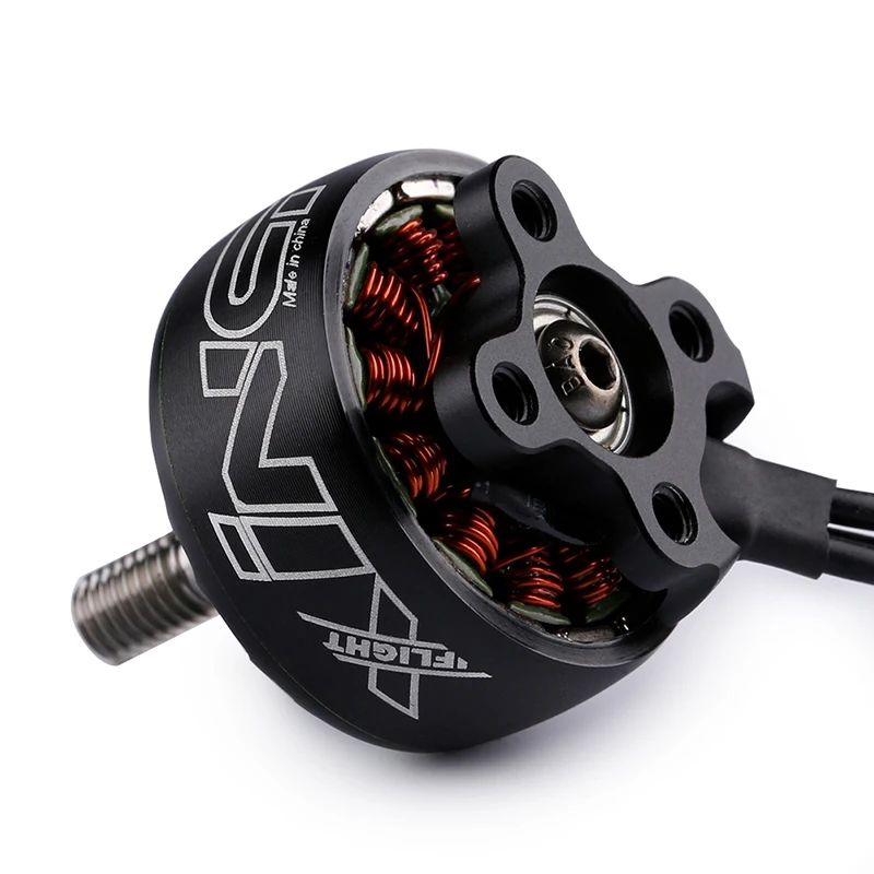 IFlight Xing 2208 бесщеточный двигатель 1700KV 1800KV 2450KV Высокое качество для RC DIY FPV гоночный Дрон 4 шт