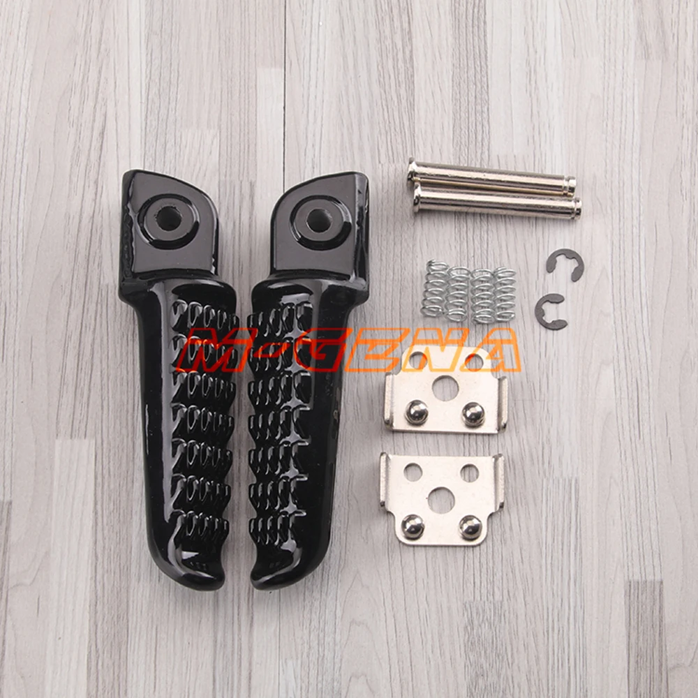 Передние и задние подножки мотоцикла для Kawasaki NINJA250 NINJA300 NINJA 650 EX 250R 250 300