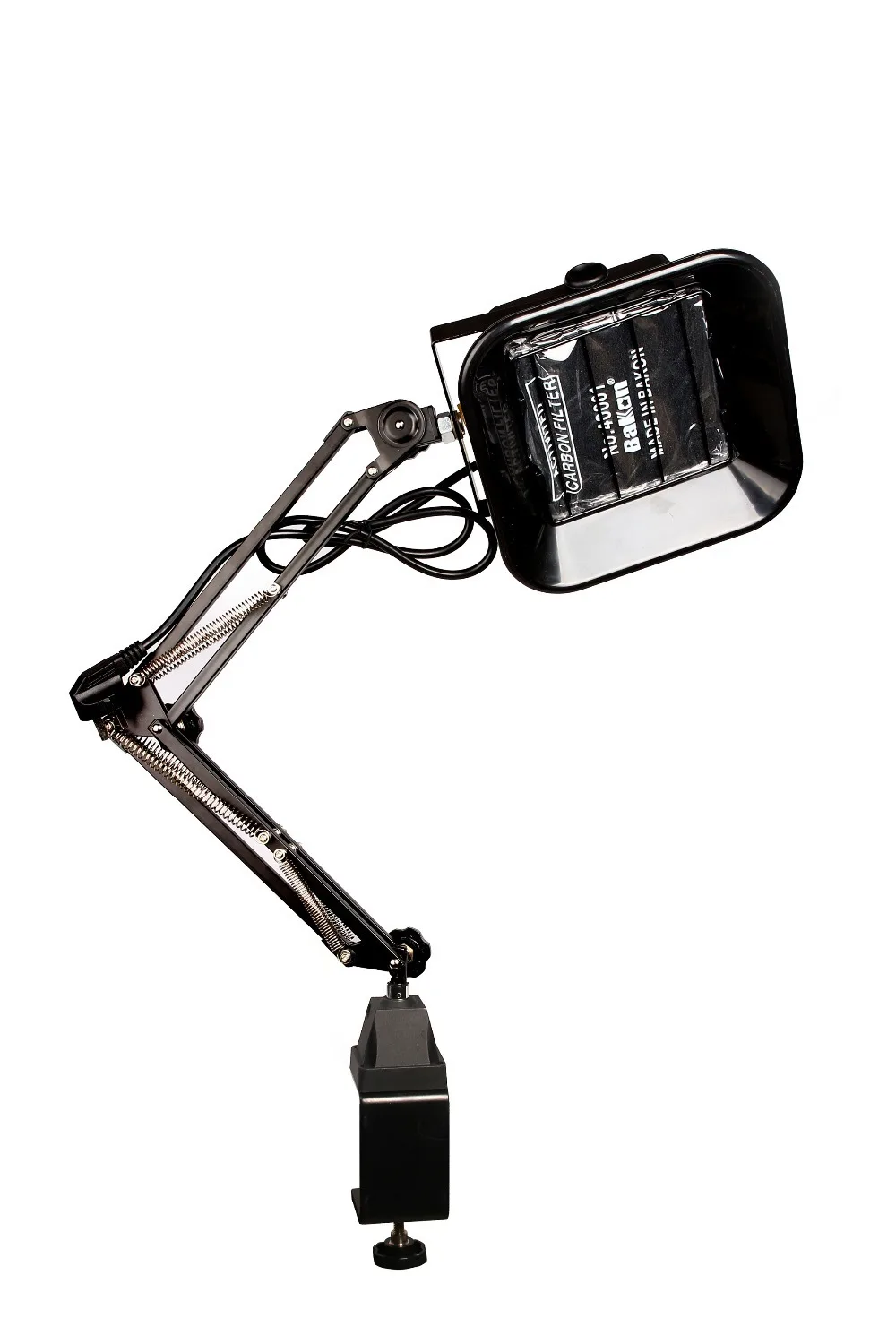 Отличное качество НОВЫЙ зажим типа ESD поглотитель дыма сварочный вытяжной