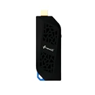 MeeGOPad T08 2 Гб RAM Type-C Windows 10 Mini PC,32 ГБ Intel x5-Z8350 двухдиапазонный Wifi 2,4G USB HDMI совместимый ТВ-приставка Compute Stick