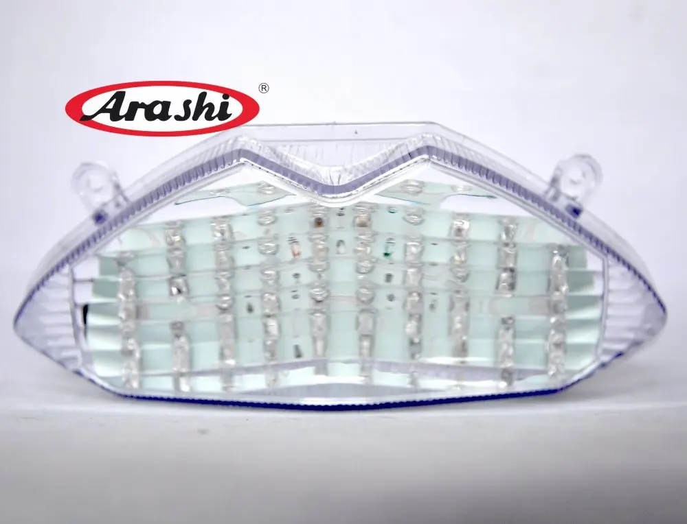 Arashi для SUZUKI Bandit 650 2009 2013 задний стоп светильник интегрированный светодиодный