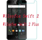 Защитная пленка на мобильный телефон, закаленное стекло 9H для Wileyfox Swift 2  Swift 2 Plus 2 plus