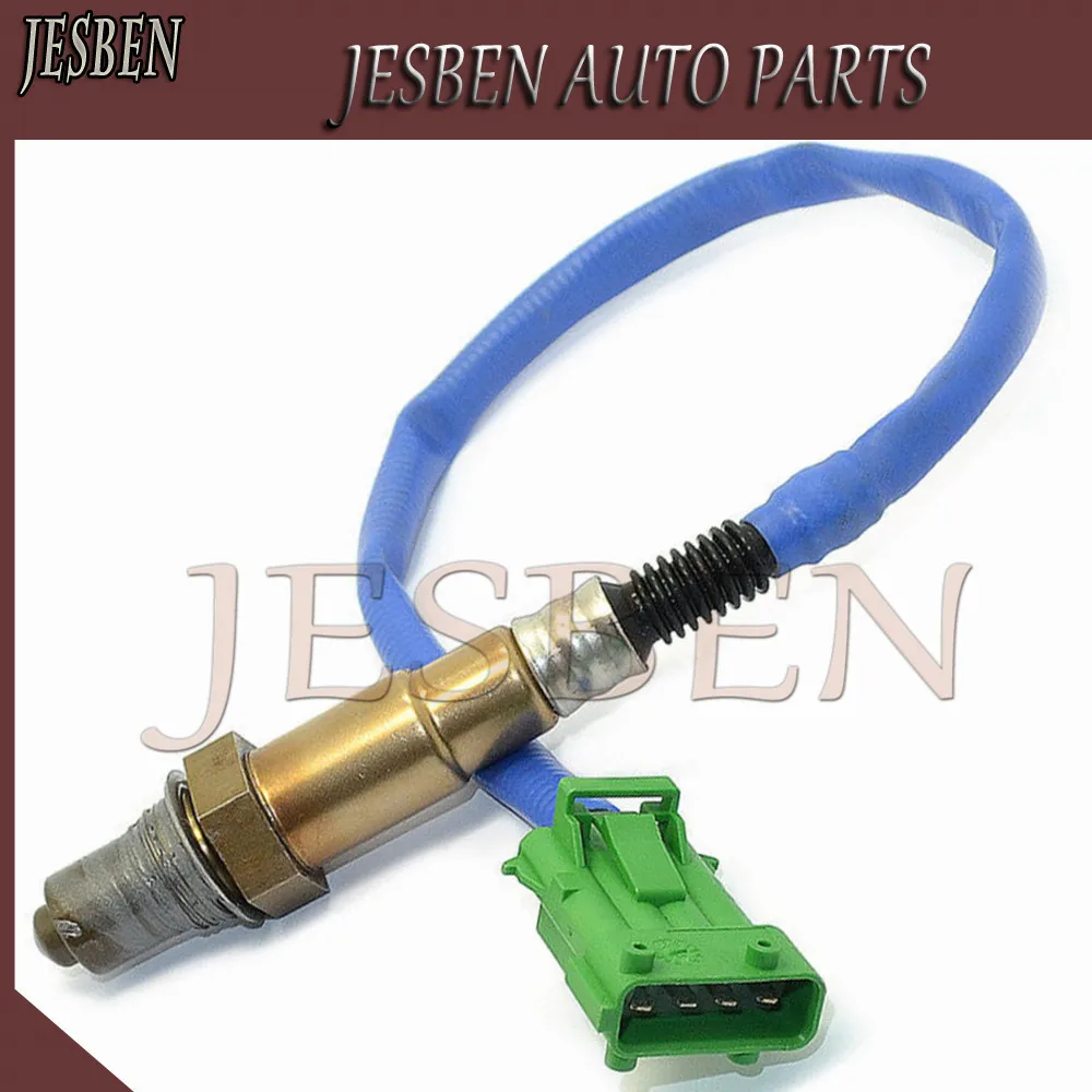0258006028 верхний Лямбда-зонд O2 подходит для Citroen BERLINGO C2 C3 C4 C8 JUMPY SAXO XSARA PICASSO 1 4 6 2 0 96-2015 |