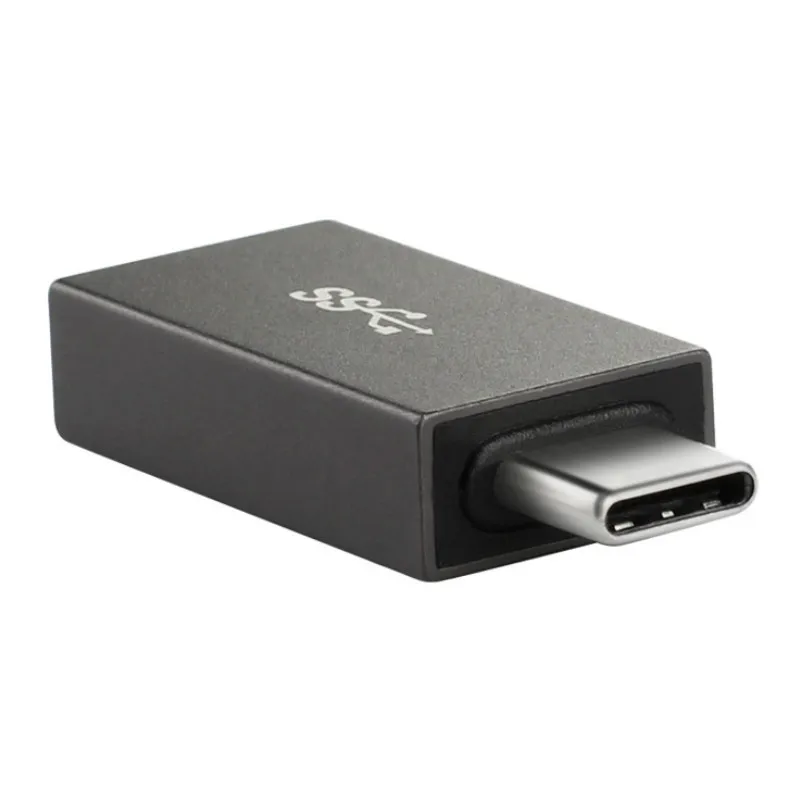Адаптер USB C 3 0 (мама) адаптер Type со скоростью передачи данных до 10 Гбит/с OTG для Samsung